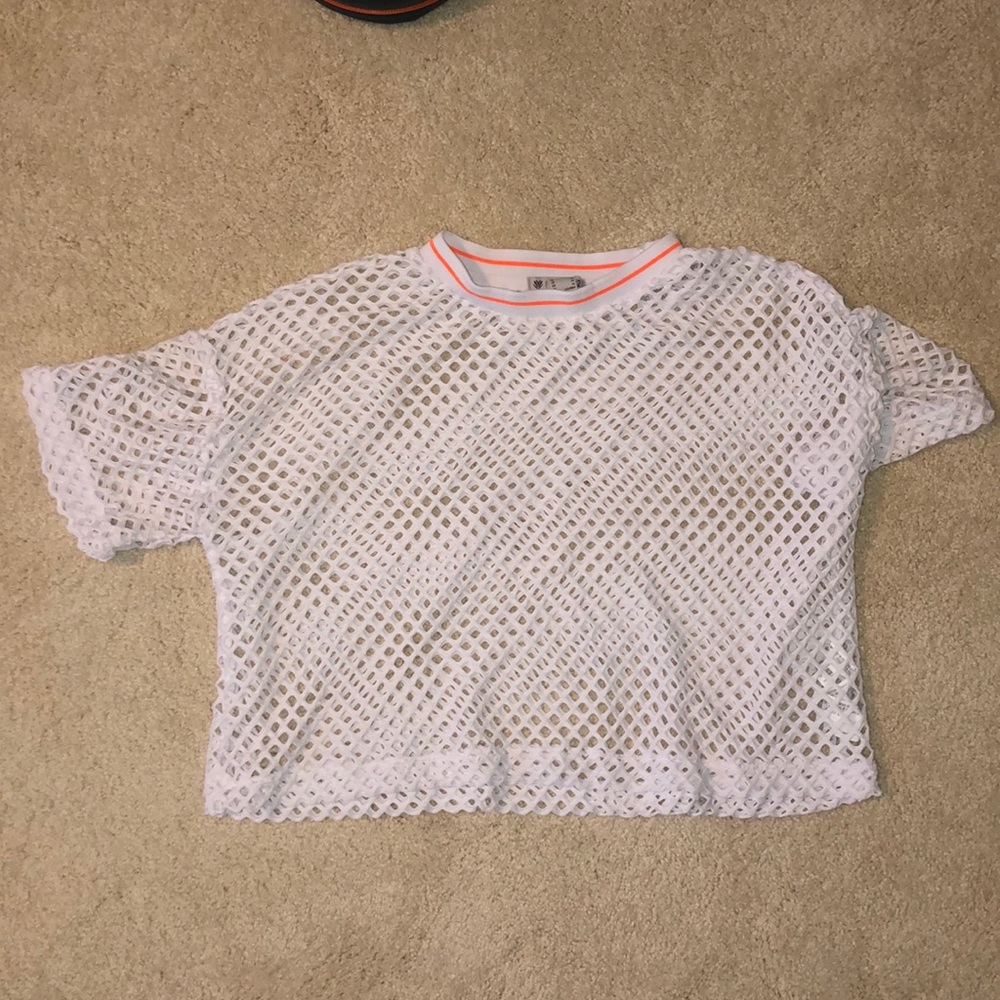 Fish Net Top